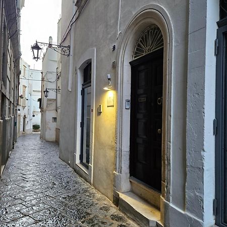 Ferienwohnung Dimora Piazza Roma Martina Franca Exterior foto