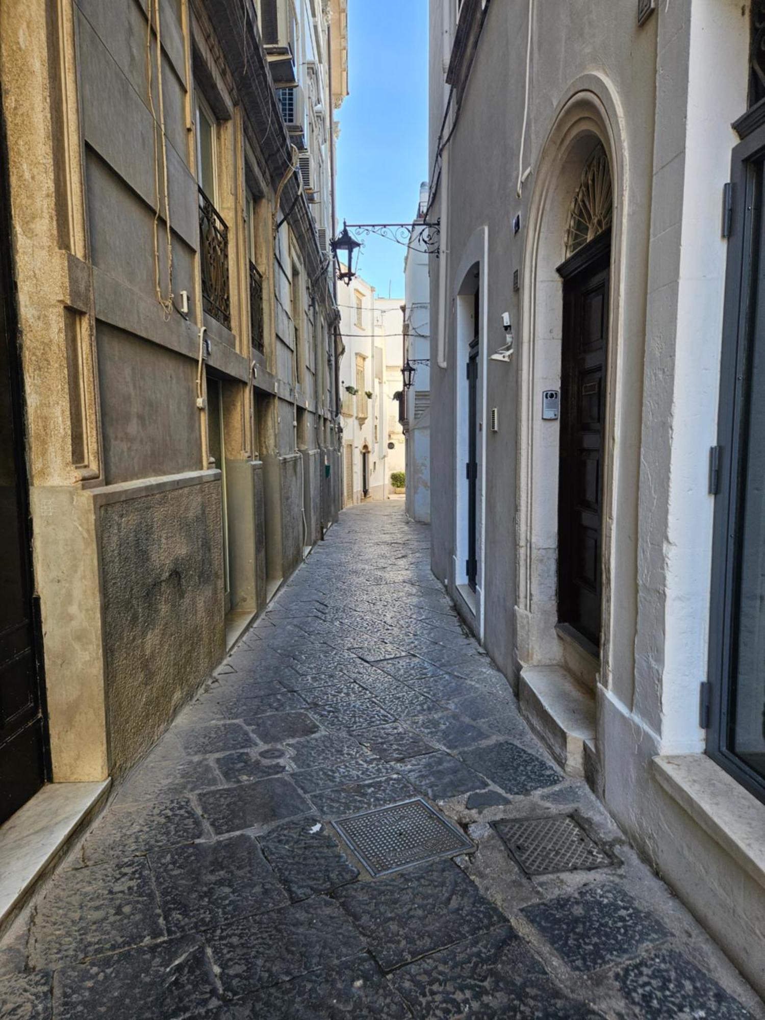 Ferienwohnung Dimora Piazza Roma Martina Franca Exterior foto