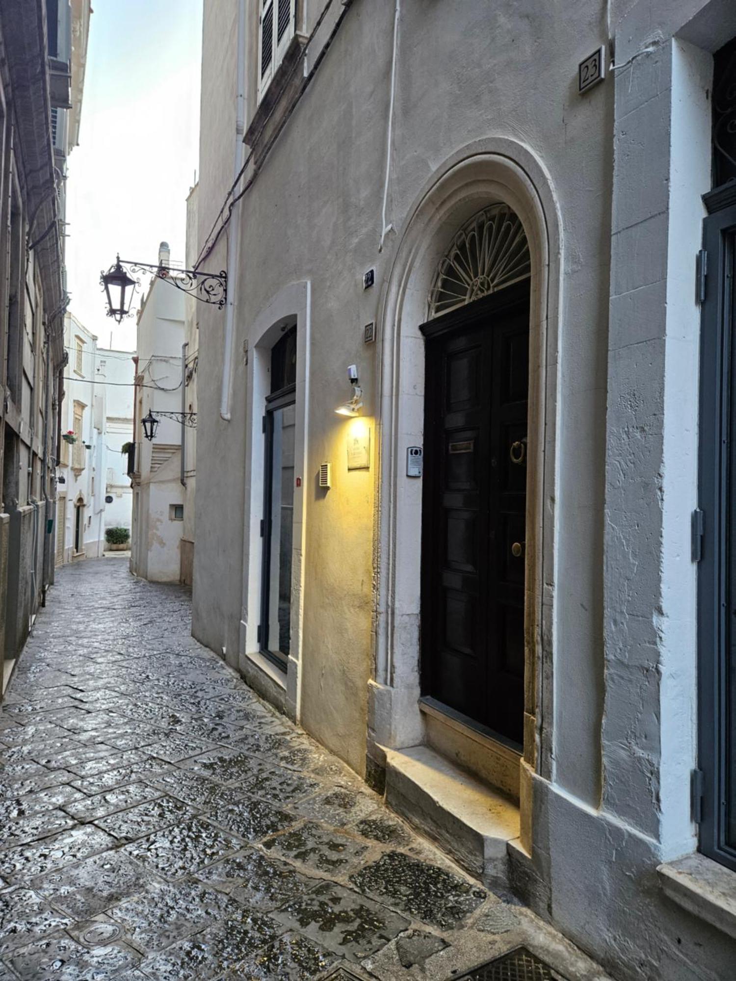 Ferienwohnung Dimora Piazza Roma Martina Franca Exterior foto