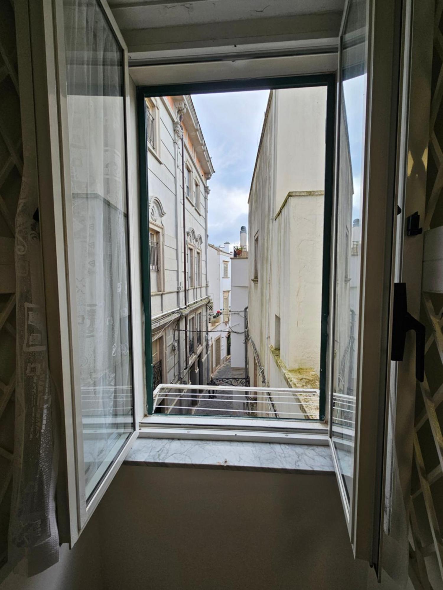 Ferienwohnung Dimora Piazza Roma Martina Franca Exterior foto