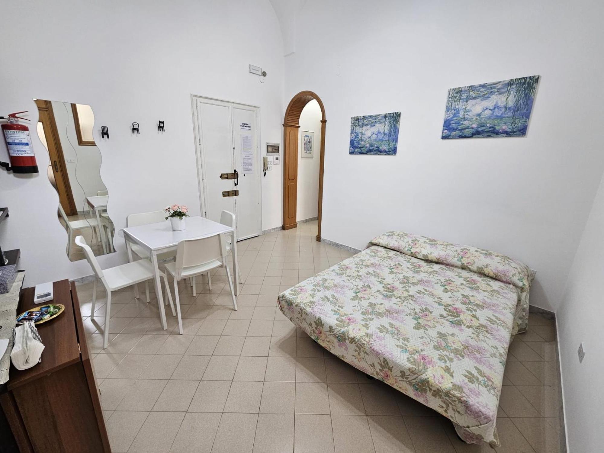 Ferienwohnung Dimora Piazza Roma Martina Franca Exterior foto