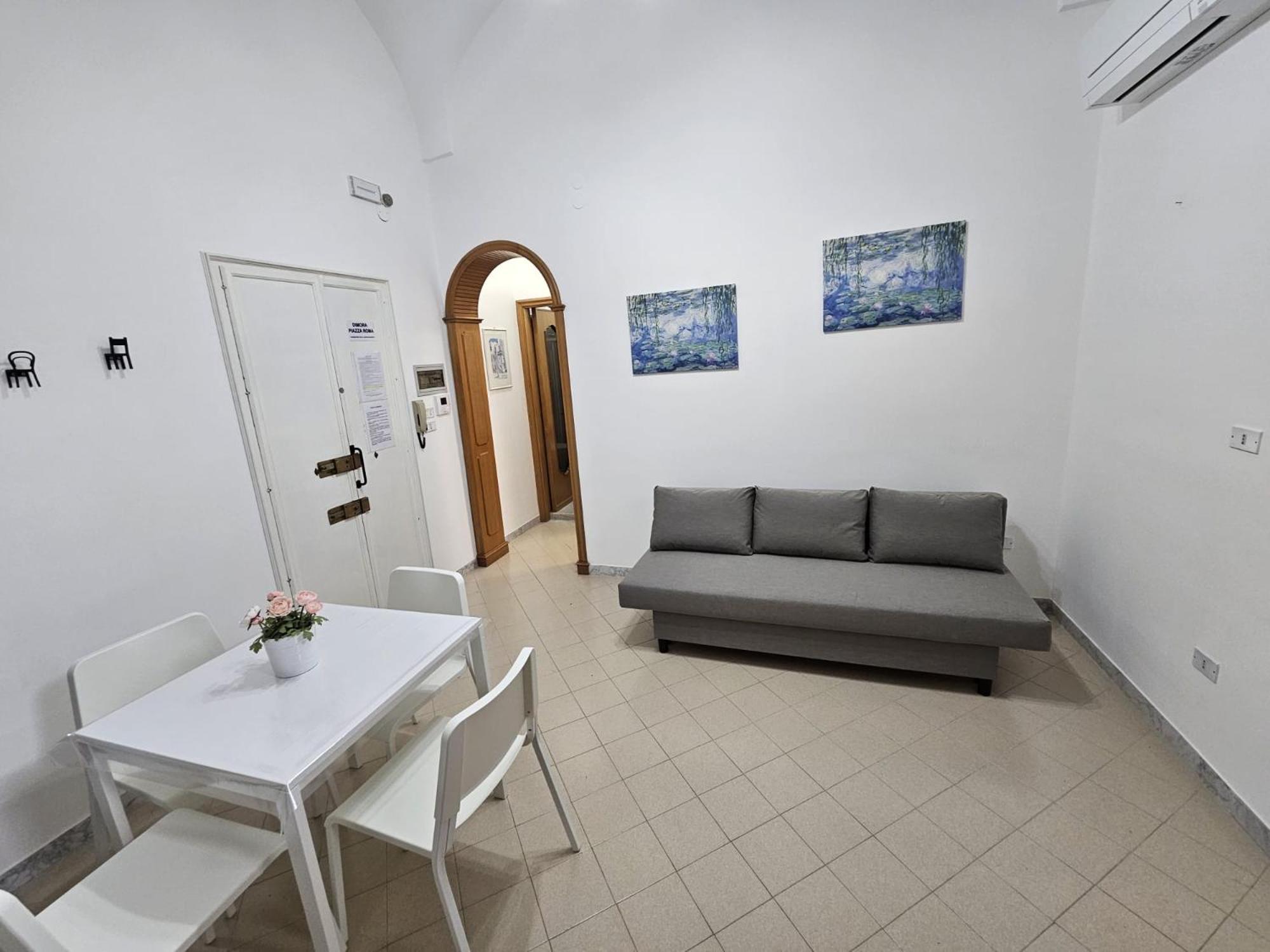 Ferienwohnung Dimora Piazza Roma Martina Franca Exterior foto